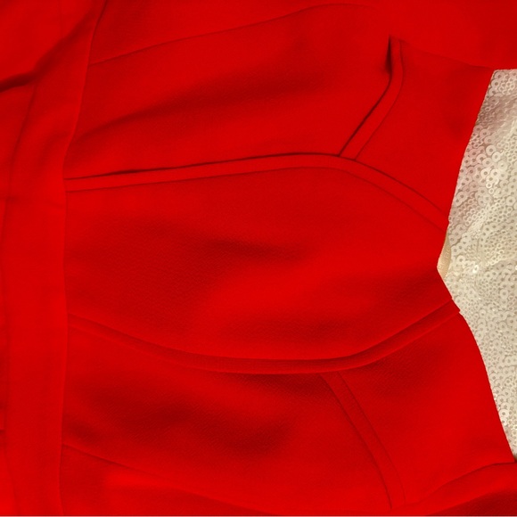 NWT BCBGeneration Dress in color Bittersweet - Picture 4 of 9